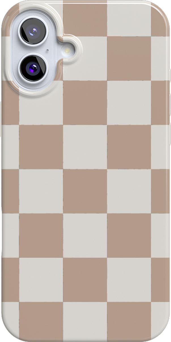 Foto 2 pulgar | Funda De Teléfono Casely Para Iphone 16 Fit Check Classic Ultra Slim - Venta Internacional.