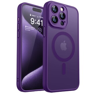 Foto 1 | Funda Magnética Canshn Compatible Con Iphone 15 Pro De 6.1 Pulgadas - Venta Internacional.