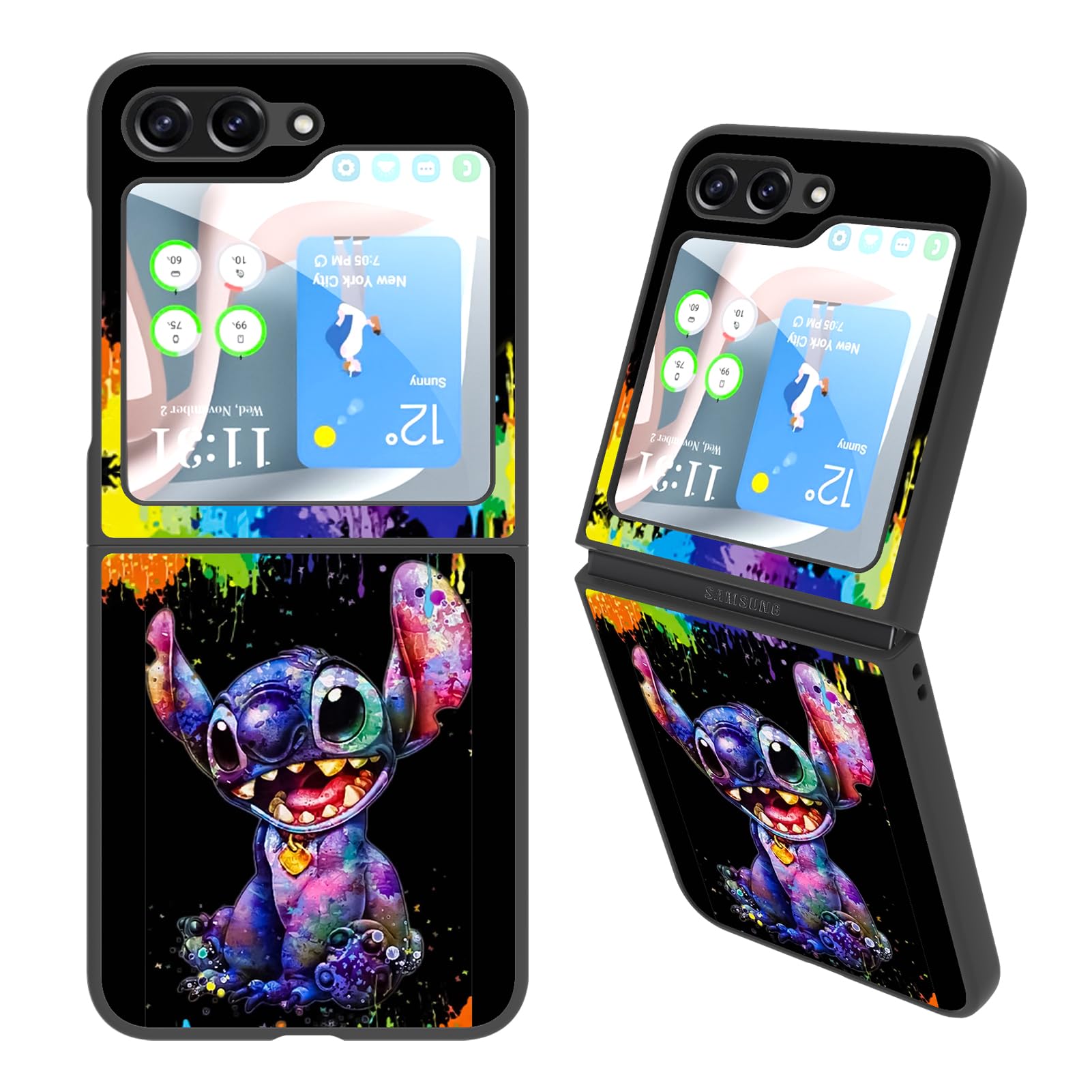 Funda De Teléfono Compatible Con Samsung Galaxy Z Flip 5 - Venta Internacional.