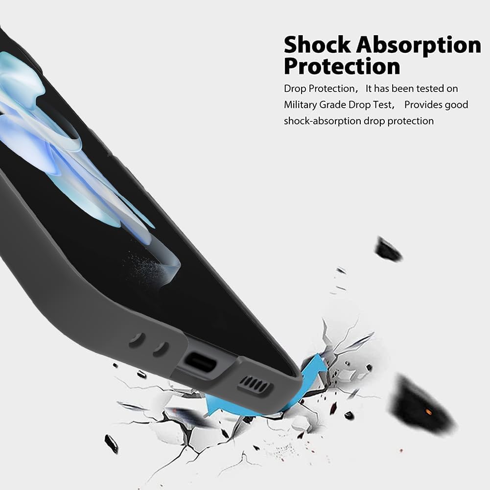 Foto 5 pulgar | Funda De Teléfono Compatible Con Samsung Galaxy Z Flip 5 - Venta Internacional.