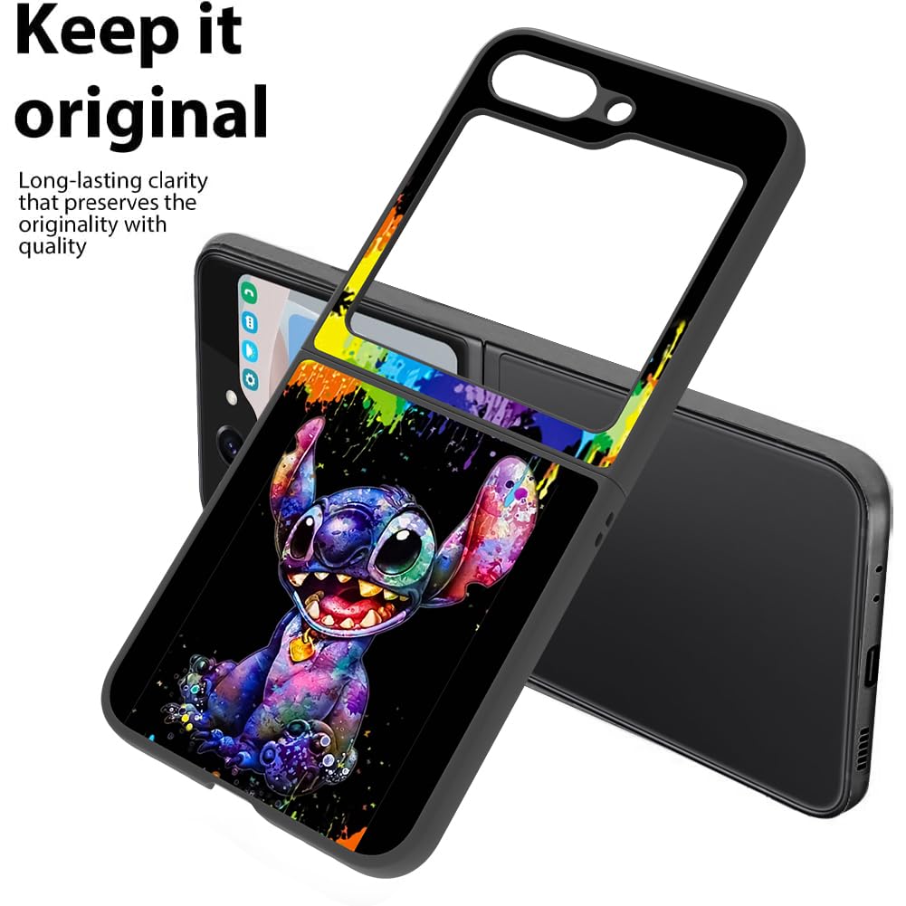 Foto 8 pulgar | Funda De Teléfono Compatible Con Samsung Galaxy Z Flip 5 - Venta Internacional.