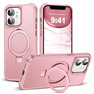 Foto 1 | Funda De Teléfono Skylmw Compatible Con Iphone 11 6.1 Con Soporte - Venta Internacional.