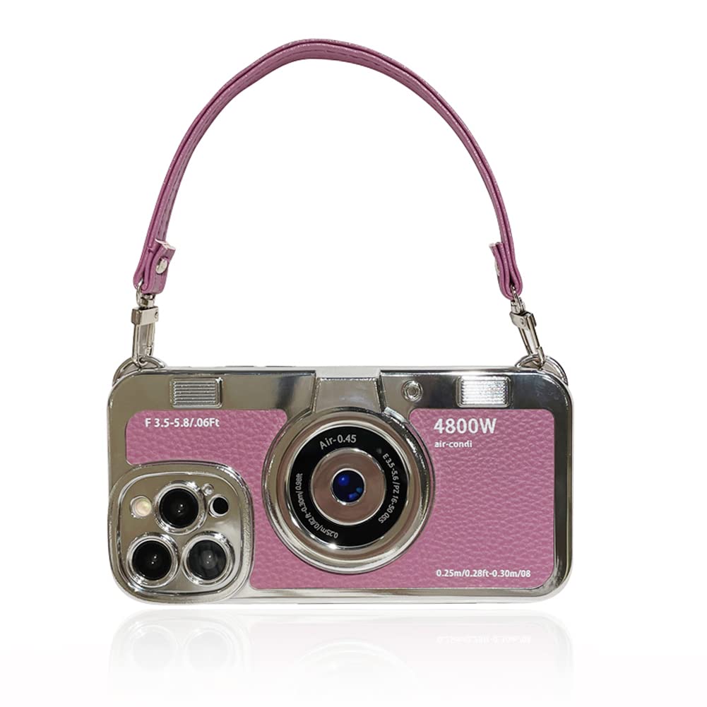 Foto 1 | Funda Para Teléfono Qokcoahn Compatible Con Iphone 16 Plus, Color Morado - Venta Internacional.