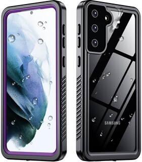 Foto 1 | Funda De Teléfono Spidercase Impermeable Para Samsung Galaxy S21 De 6.2 Pulgadas - Venta Internacional.