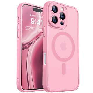 Foto 1 | Funda Magnética Canshn Compatible Con Iphone 16 Pro De 6.3 Pulgadas - Venta Internacional.
