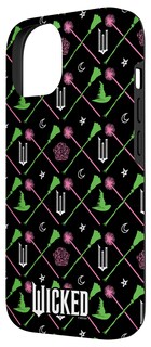 Foto 2 | Funda Para Teléfono Móvil Wicked Broomsticks & Wands All Over Print Para Iphone 14 - Venta Internacional.
