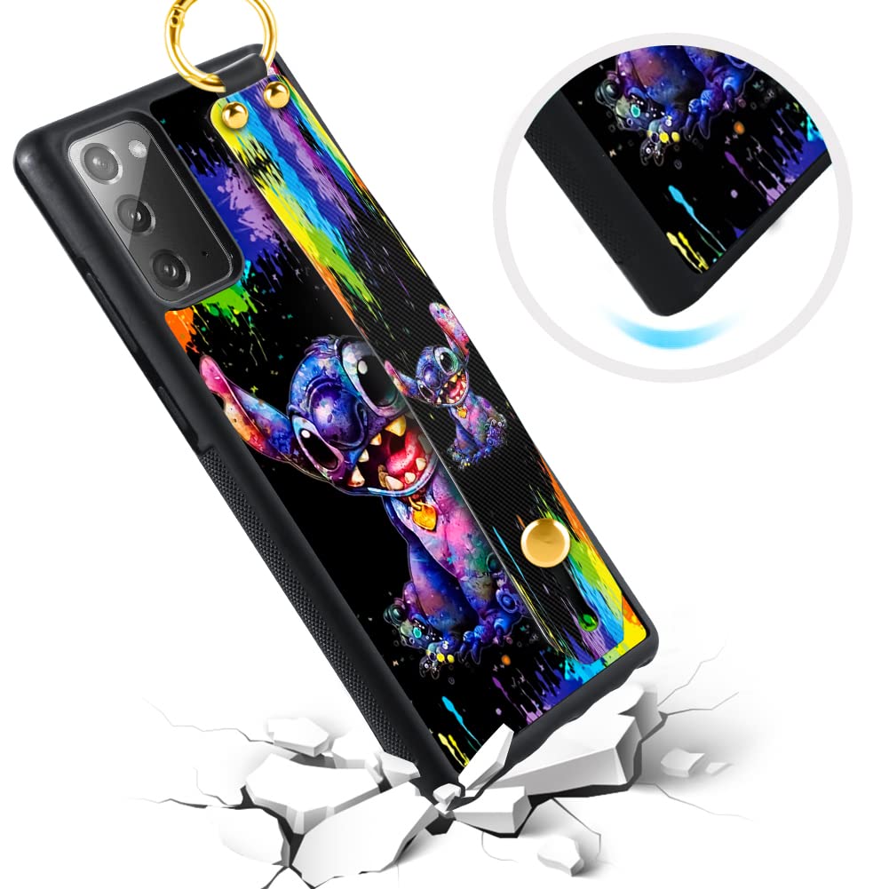Foto 3 pulgar | Funda De Teléfono Con Dibujos Animados Para Samsung Galaxy Note 20 De 6.7 Pulgadas - Venta Internacional.