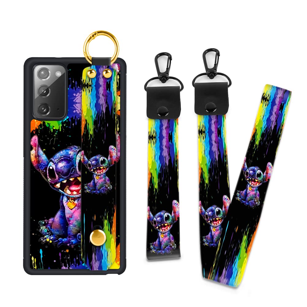 Foto 6 | Funda De Teléfono Con Dibujos Animados Para Samsung Galaxy Note 20 De 6.7 Pulgadas - Venta Internacional.