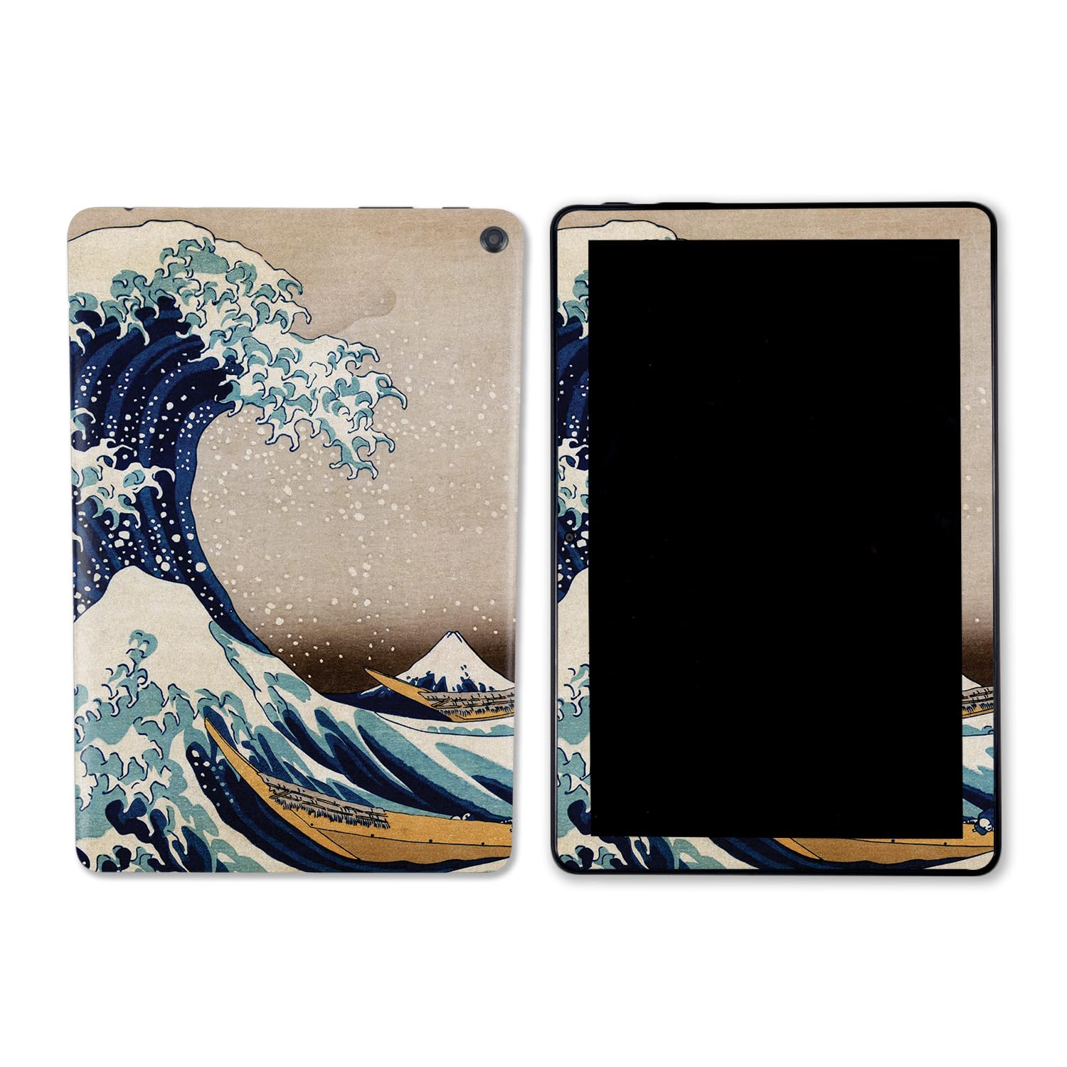Foto 2 pulgar | Funda Adhesiva Mightyskins Para Amazon Kindle Fire Hd 10 - Venta Internacional.
