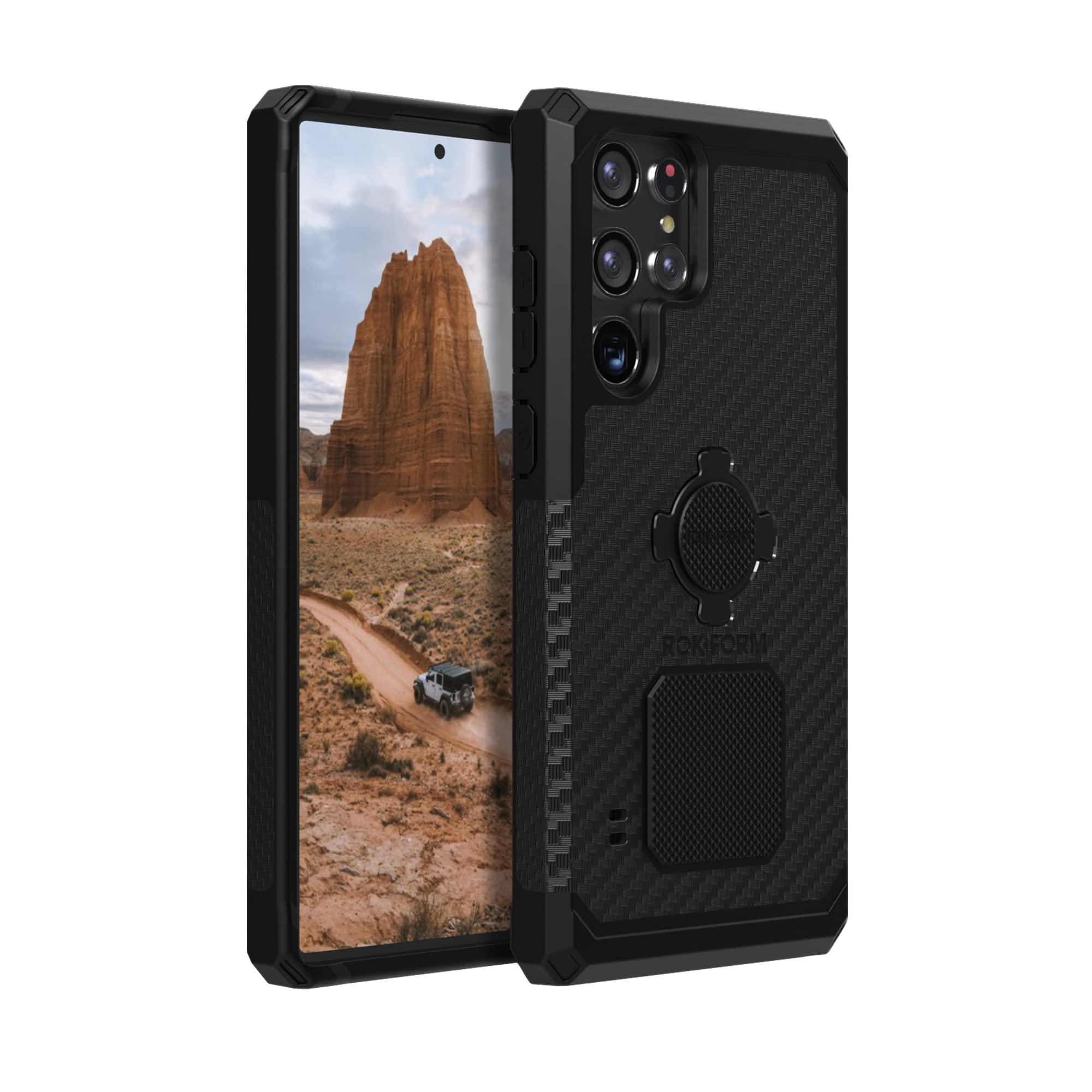 Foto 2 pulgar | Funda Para Teléfono Rokform Galaxy S21 Ultra 5g Magnetic Twist Lock - Venta Internacional.