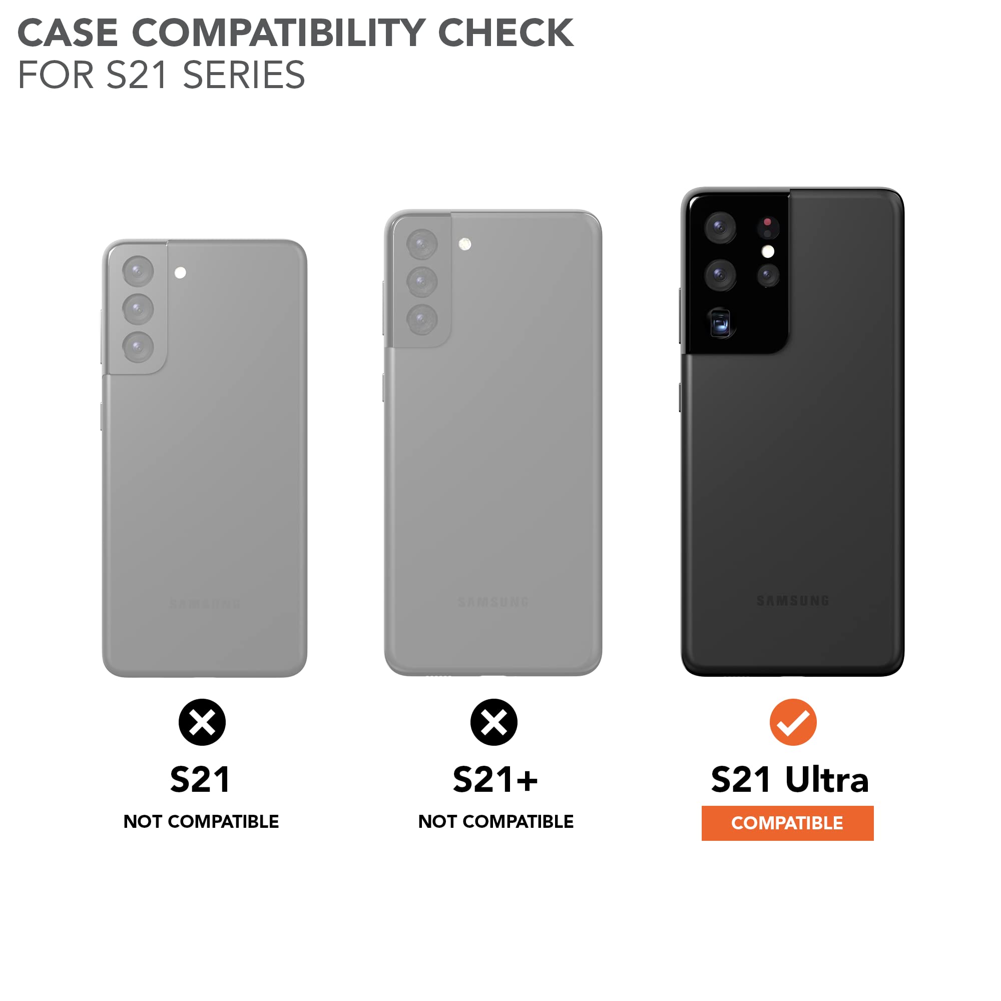 Foto 3 pulgar | Funda Para Teléfono Rokform Galaxy S21 Ultra 5g Magnetic Twist Lock - Venta Internacional.