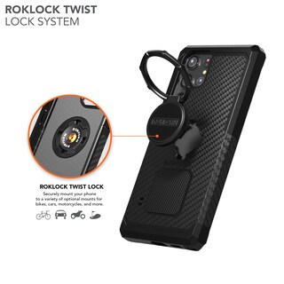 Foto 5 | Funda Para Teléfono Rokform Galaxy S21 Ultra 5g Magnetic Twist Lock - Venta Internacional.