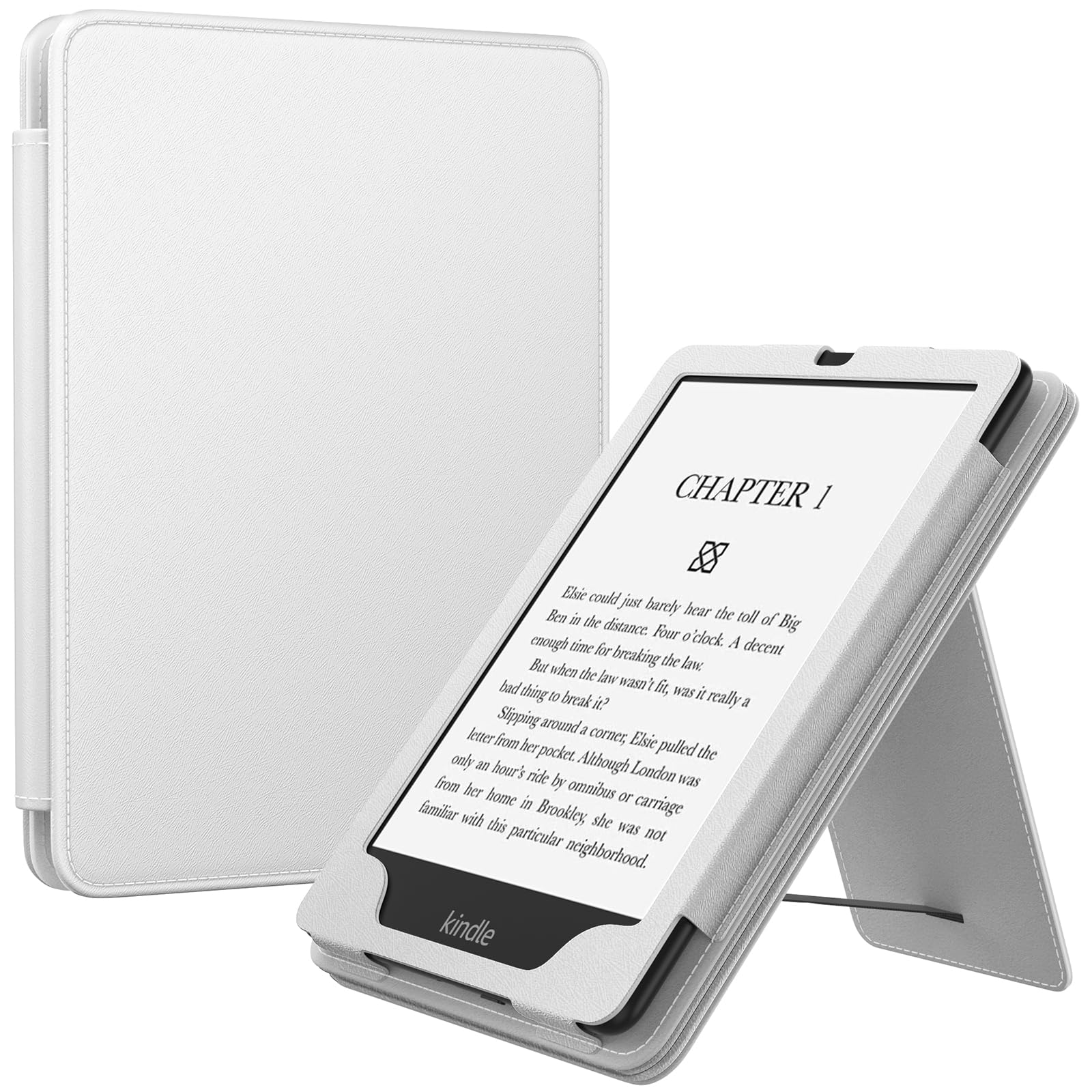 Foto 2 pulgar | Funda Moko Para Kindle Paperwhite De 12.ª Y 11.ª Generación 2024/2021 - Venta Internacional.