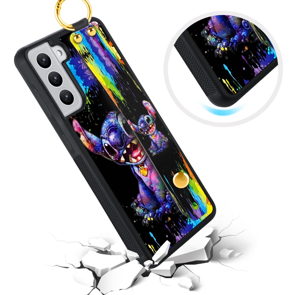 Foto 3 pulgar | Funda De Teléfono Cuwana Cartoon Para Samsung Galaxy S22 Plus De 6.6 Pulgadas - Venta Internacional.