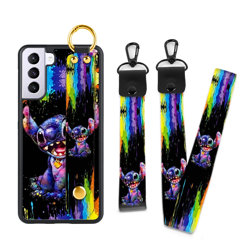 Foto 6 pulgar | Funda De Teléfono Cuwana Cartoon Para Samsung Galaxy S22 Plus De 6.6 Pulgadas - Venta Internacional.