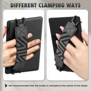 Foto 6 | Correa De Mano Moko Security Para 6-8 Kindle Ereaders Fire Tablet - Venta Internacional.