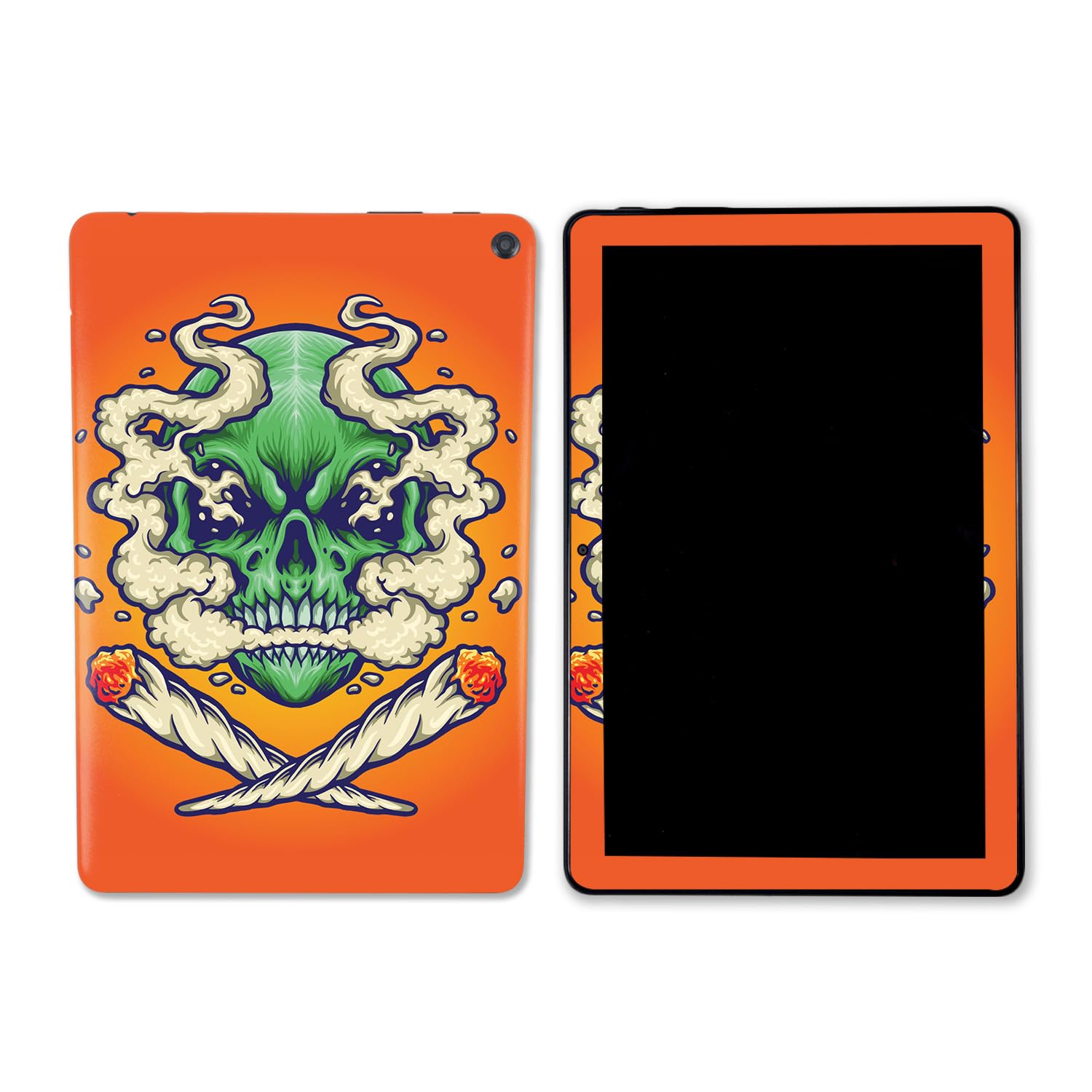 Foto 2 pulgar | Skin Mightyskins Compatible Con Amazon Kindle Fire Hd 10 - Venta Internacional.