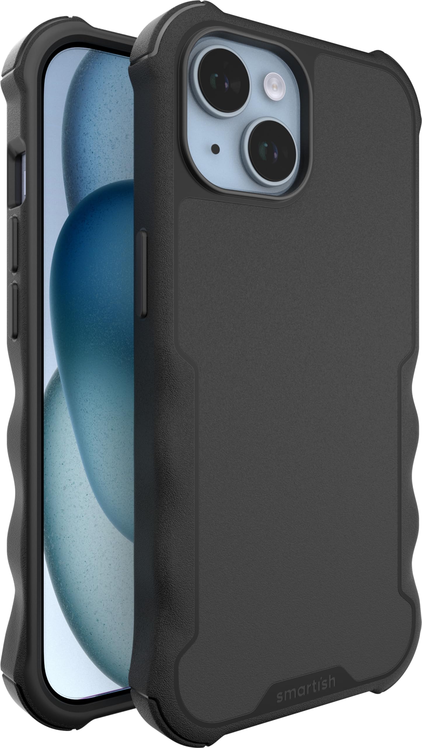 Foto 1 | Funda Magnética Protectora Smartish Gripzilla Para Iphone 15 - Venta Internacional.
