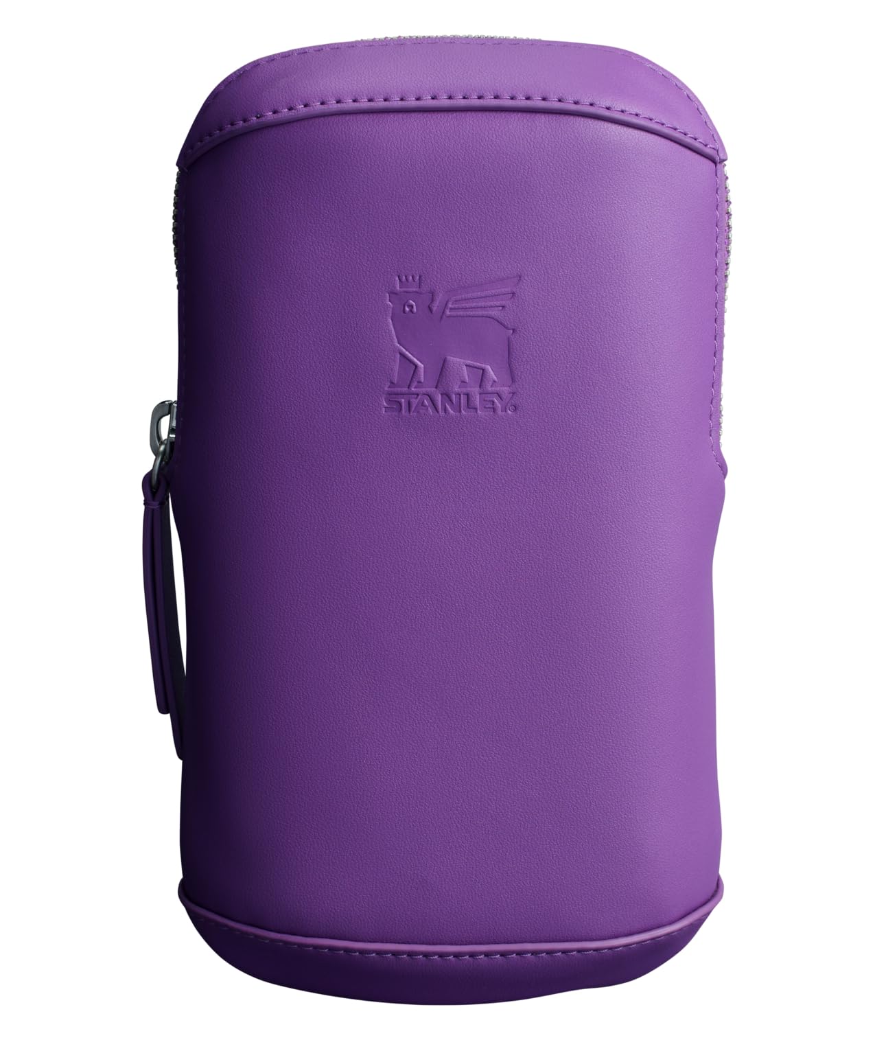 Foto 1 | Funda Para Accesorios Stanley Cross Bottle Essentials De Piel Sintética Lila - Venta Internacional.
