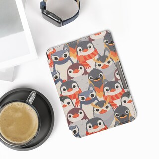 Foto 2 | Funda Para Lector Electrónico Kwmobile Compatible Con Kobo Clara 2e/tolino Shine 4 - Venta Internacional.