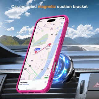 Foto 4 | Funda De Teléfono Skylmw Compatible Con Iphone 16 Pro Max De 6.9'' - Venta Internacional.