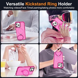 Foto 5 | Funda De Teléfono Skylmw Compatible Con Iphone 16 Pro Max De 6.9'' - Venta Internacional.