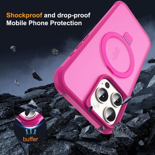 Foto 7 | Funda De Teléfono Skylmw Compatible Con Iphone 16 Pro Max De 6.9'' - Venta Internacional.