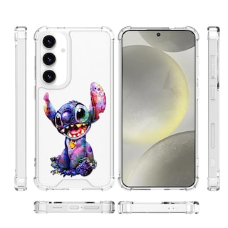 Foto 2 | Funda De Teléfono Transparente Cuwana Para Samsung Galaxy S24 Plus - Venta Internacional.