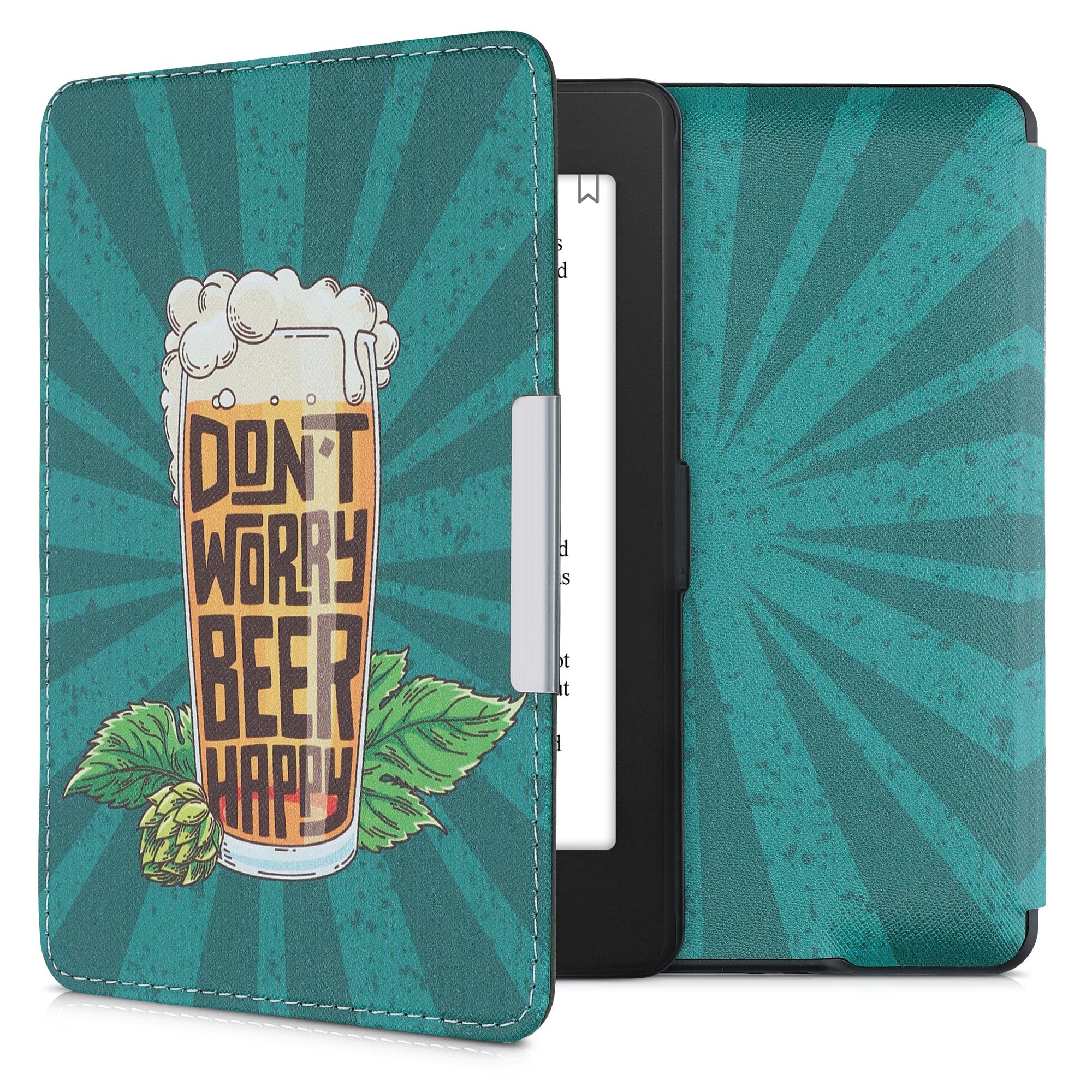 Foto 2 pulgar | Funda Kwmobile Compatible Con Amazon Kindle Paperwhite - Venta Internacional.