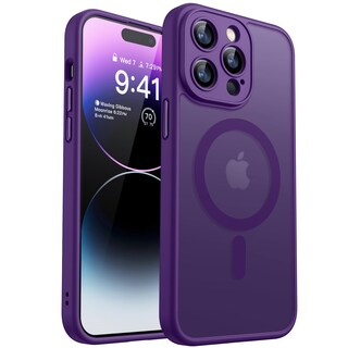 Foto 1 | Funda Magnética Canshn Compatible Con Iphone 14 Pro De 6.1 Pulgadas - Venta Internacional.
