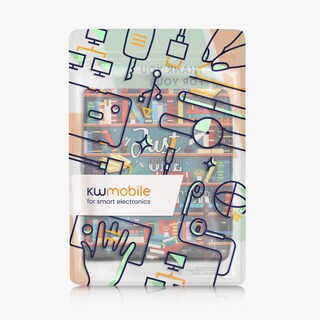 Foto 7 | Funda Para Ereader Kwmobile Compatible Con Pocketbook Era/era Color - Venta Internacional.