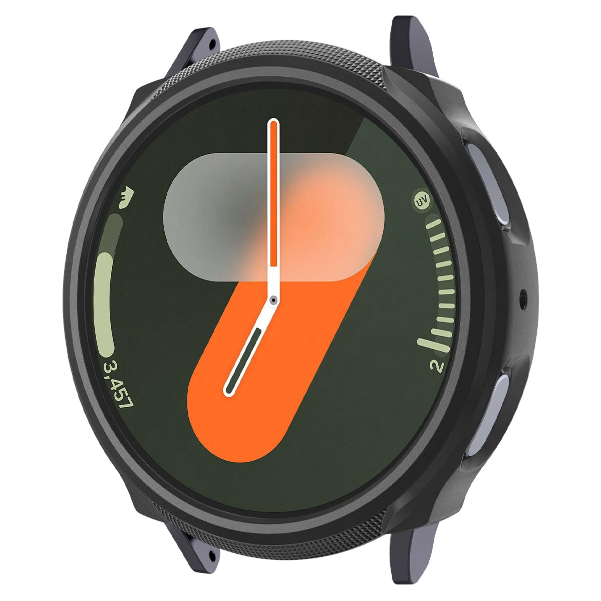 Foto 1 | Funda Spigen Liquid Air Para Samsung Galaxy Watch 7 De 40 Mm - Venta Internacional.