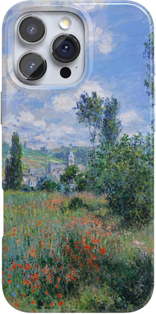 Foto 2 pulgar | Funda Para Teléfono Casely Iphone 16 Pro Monet's View Edición Limitada - Venta Internacional.