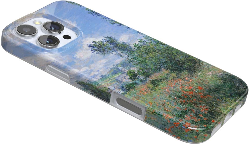 Foto 4 pulgar | Funda Para Teléfono Casely Iphone 16 Pro Monet's View Edición Limitada - Venta Internacional.