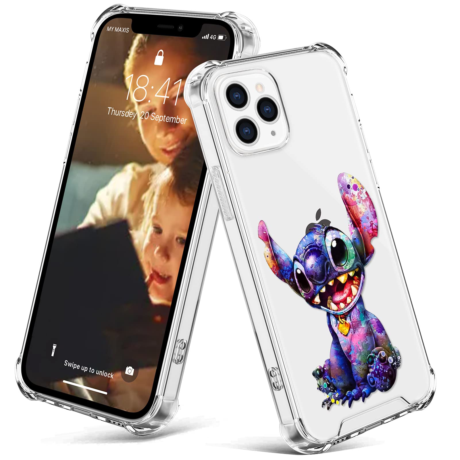 Funda De Teléfono Cuwana Compatible Con Iphone 13 Pro De 6.1 Pulgadas - Venta Internacional.