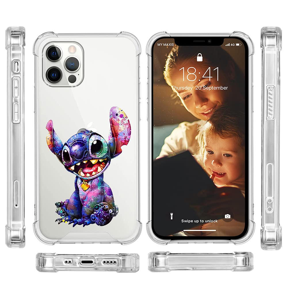 Foto 3 pulgar | Funda De Teléfono Cuwana Compatible Con Iphone 13 Pro De 6.1 Pulgadas - Venta Internacional.