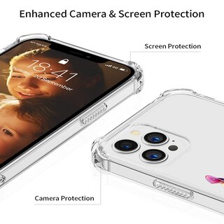 Foto 4 | Funda De Teléfono Cuwana Compatible Con Iphone 13 Pro De 6.1 Pulgadas - Venta Internacional.