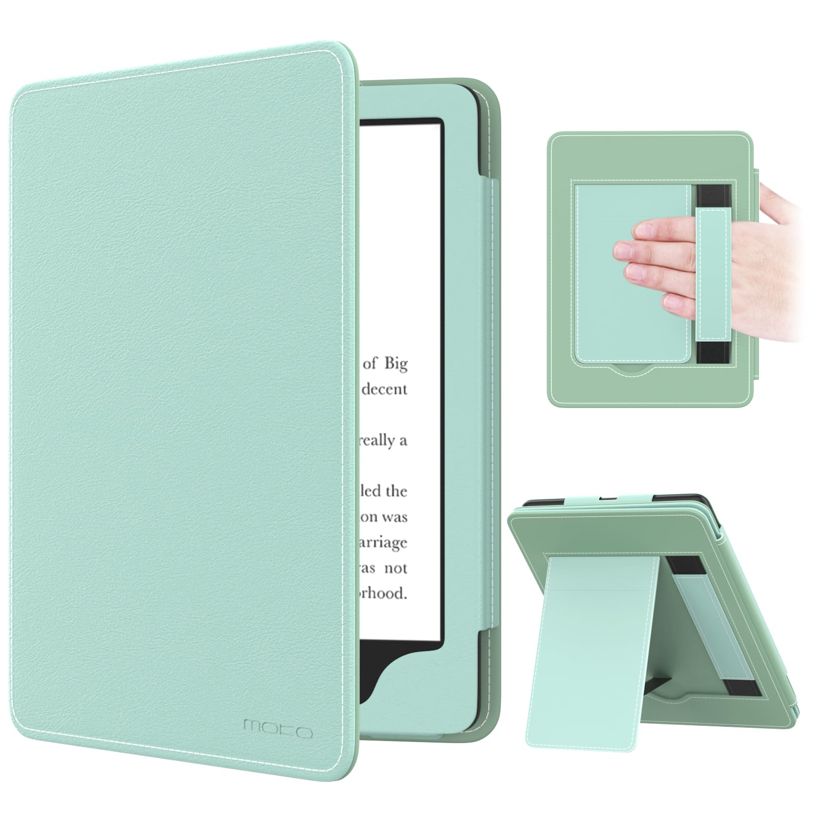 Foto 2 pulgar | Funda Moko Para Kindle Paperwhite De 12.ª Y 11.ª Generación 2024/2021 - Venta Internacional.
