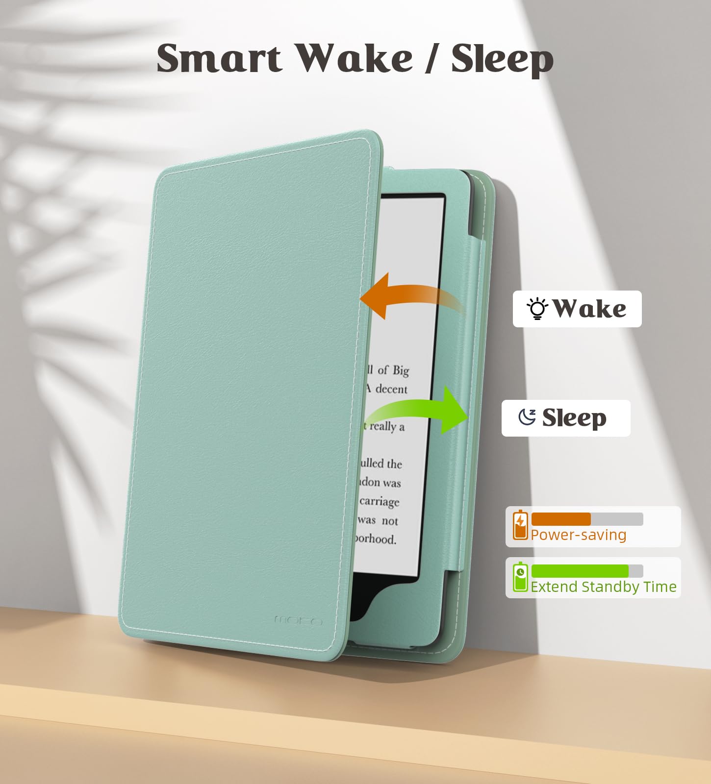 Foto 5 | Funda Moko Para Kindle Paperwhite De 12.ª Y 11.ª Generación 2024/2021 - Venta Internacional.
