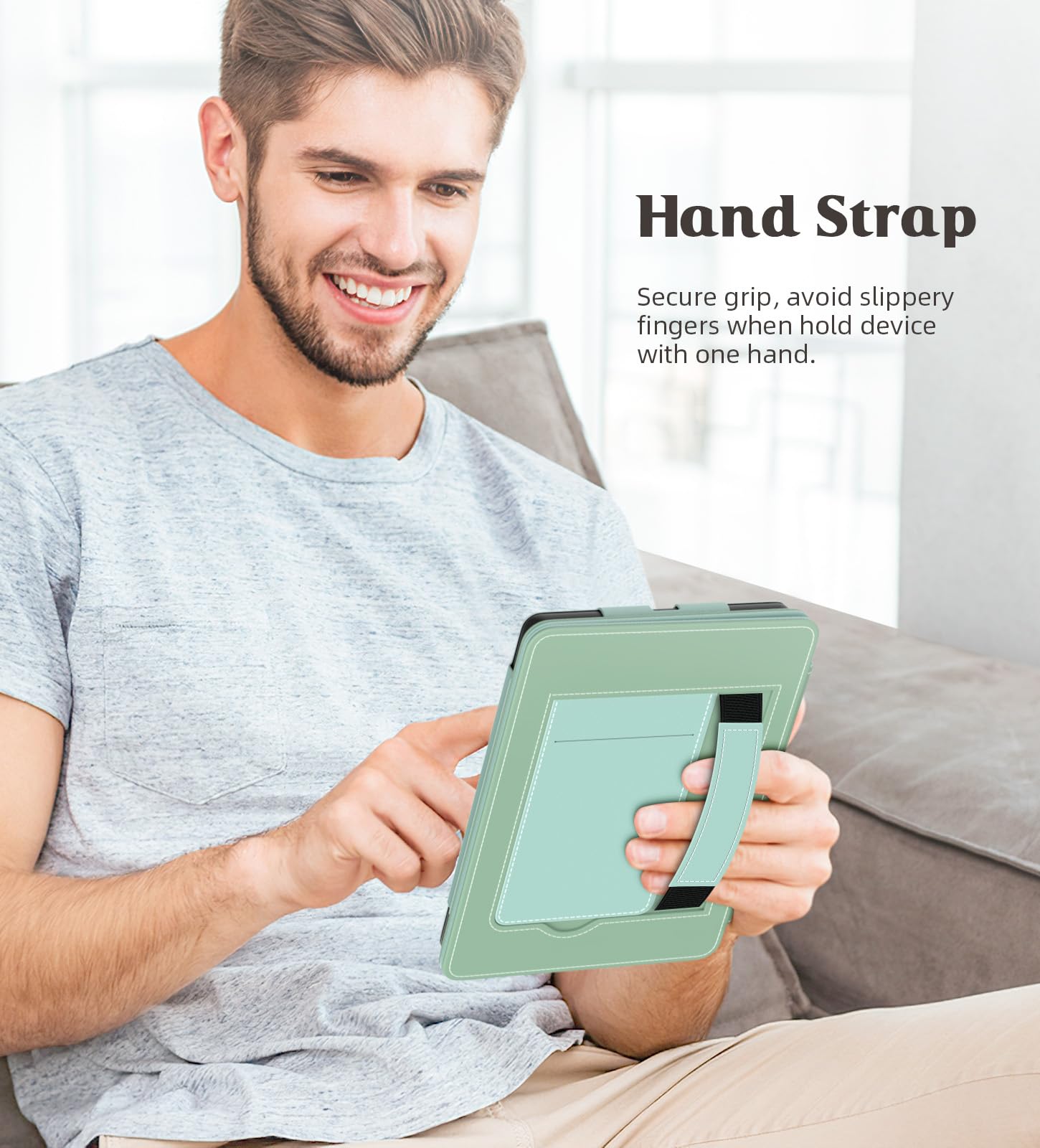 Foto 7 | Funda Moko Para Kindle Paperwhite De 12.ª Y 11.ª Generación 2024/2021 - Venta Internacional.