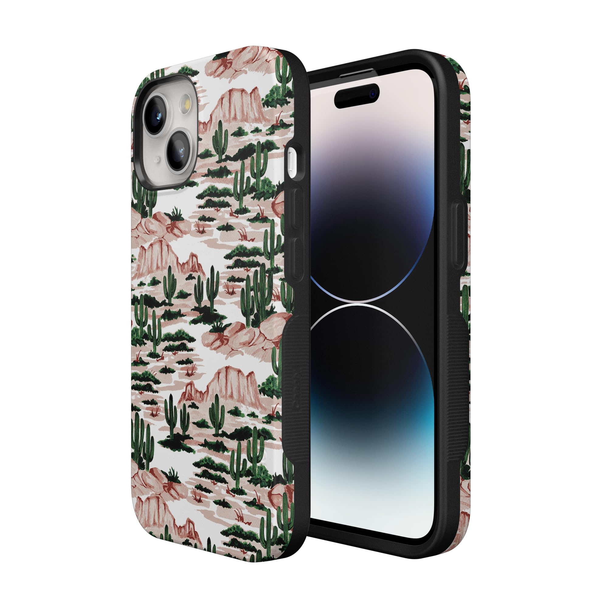 Foto 7 pulgar | Funda Para Teléfono Casely Gold Rush Desert Funda Para Iphone 15 - Venta Internacional.