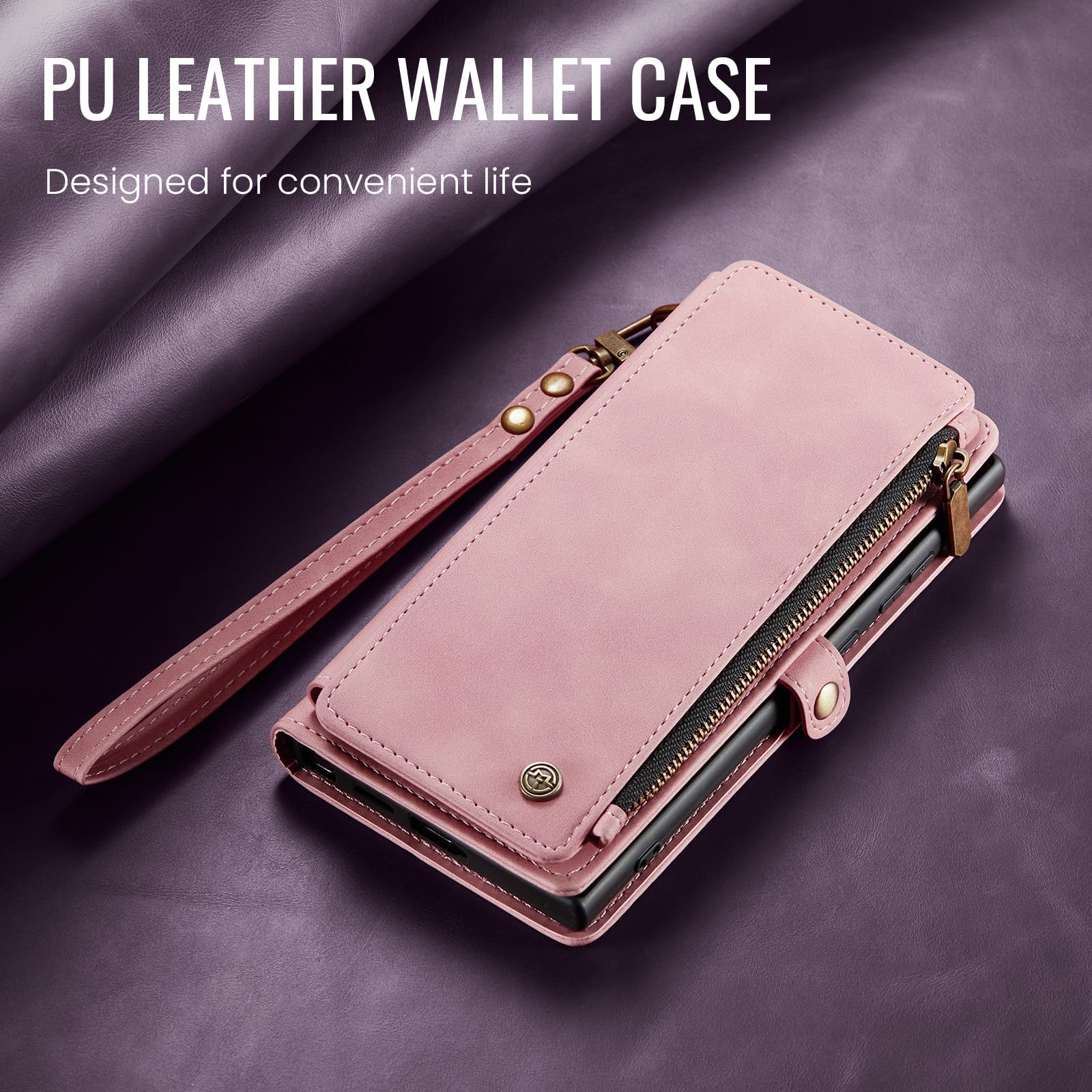 Foto 8 pulgar | Funda Wallet Defcase Compatible Con Samsung Galaxy S20 Fe 5g - Venta Internacional.