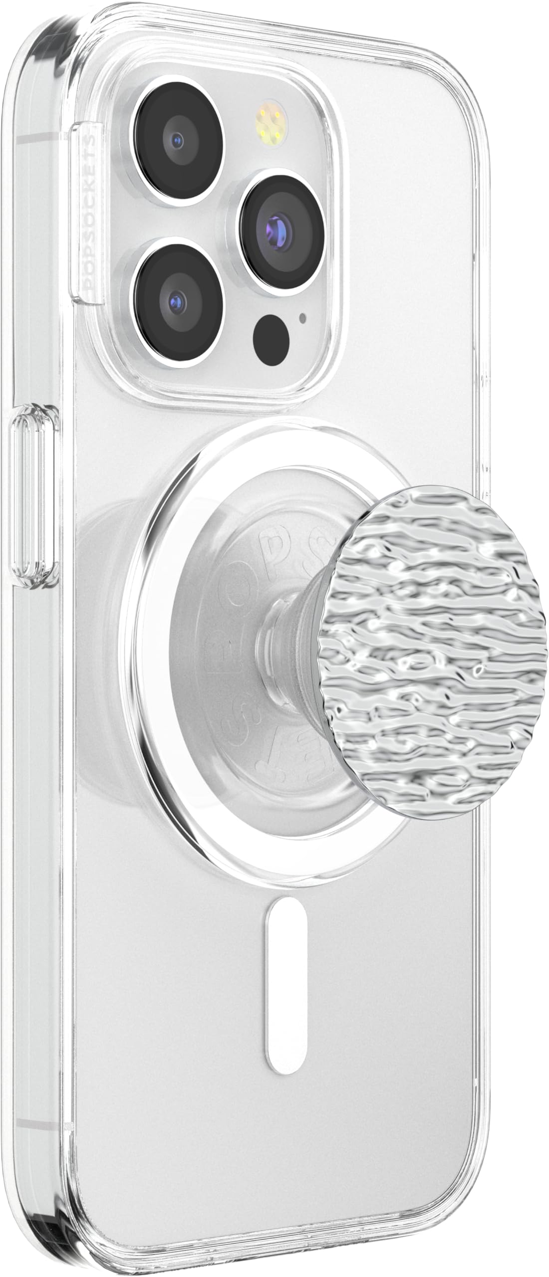 Foto 2 pulgar | Empuñadura De Teléfono Popsockets Redonda Compatible Con Magsafe Fata Morgana - Venta Internacional.