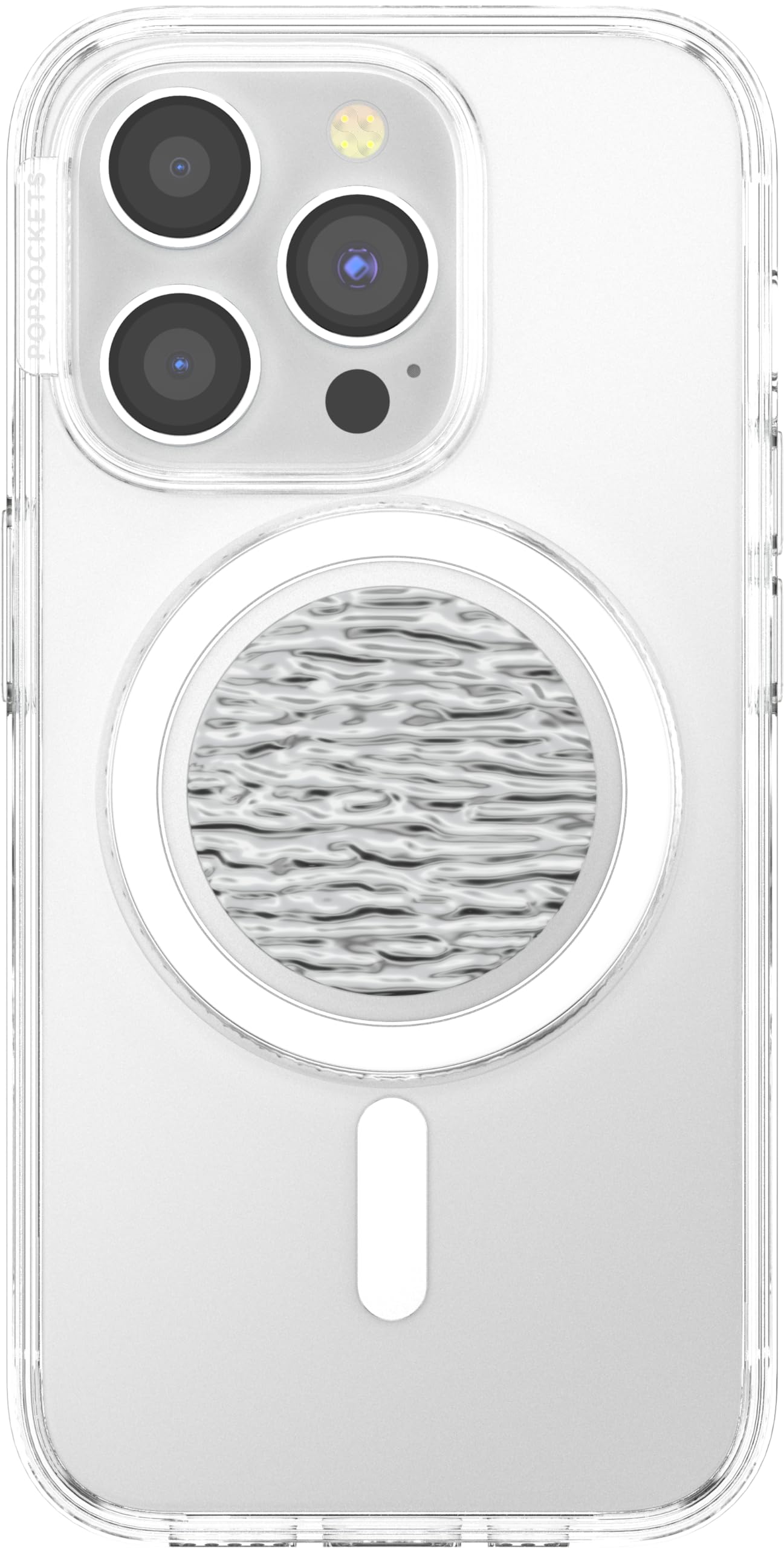Foto 5 pulgar | Empuñadura De Teléfono Popsockets Redonda Compatible Con Magsafe Fata Morgana - Venta Internacional.