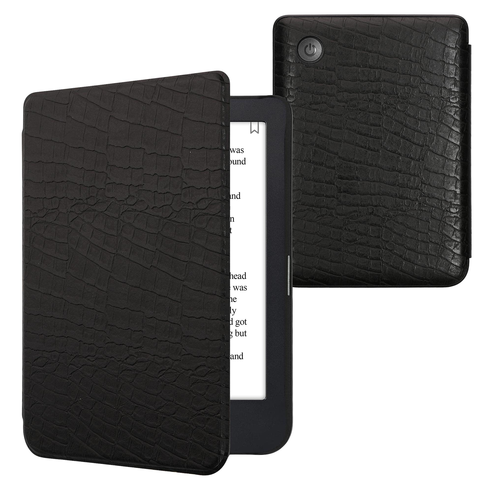 Foto 2 pulgar | Funda Para Lector Electrónico Kwmobile Compatible Con Kobo Clara 2e/tolino Shine 4 - Venta Internacional.