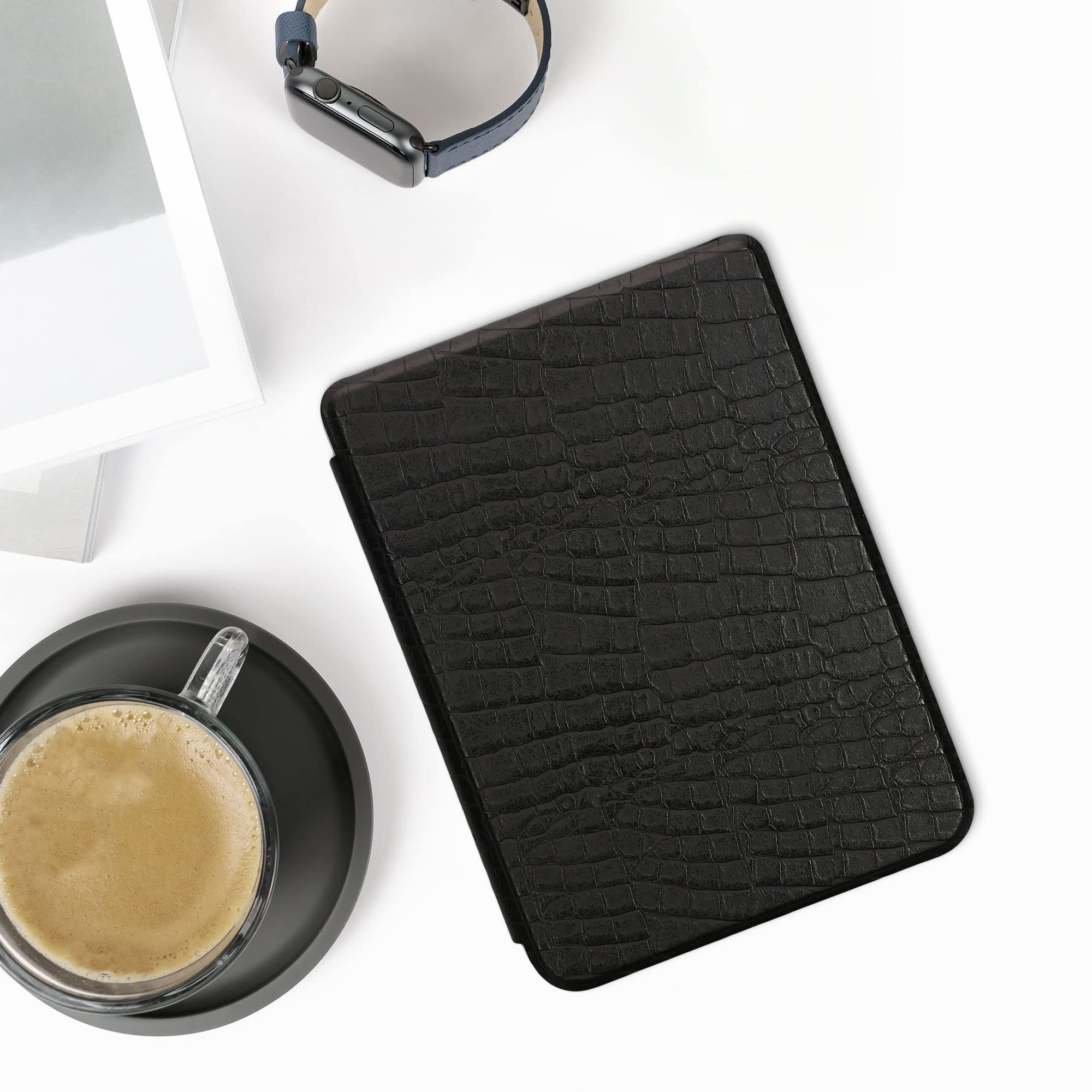 Foto 3 pulgar | Funda Para Lector Electrónico Kwmobile Compatible Con Kobo Clara 2e/tolino Shine 4 - Venta Internacional.