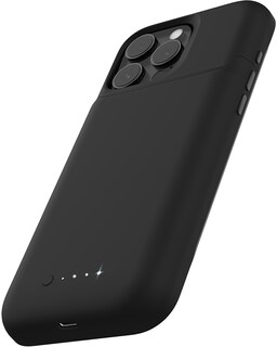 Foto 1 | Funda De Batería Mophie Juice Pack Para Iphone 16 Pro Max Negra - Venta Internacional.