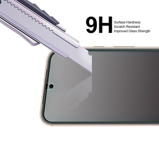 Foto 4 | Protector De Pantalla De Cristal Templado Supershieldz Para Google Pixel 8a - Venta Internacional.