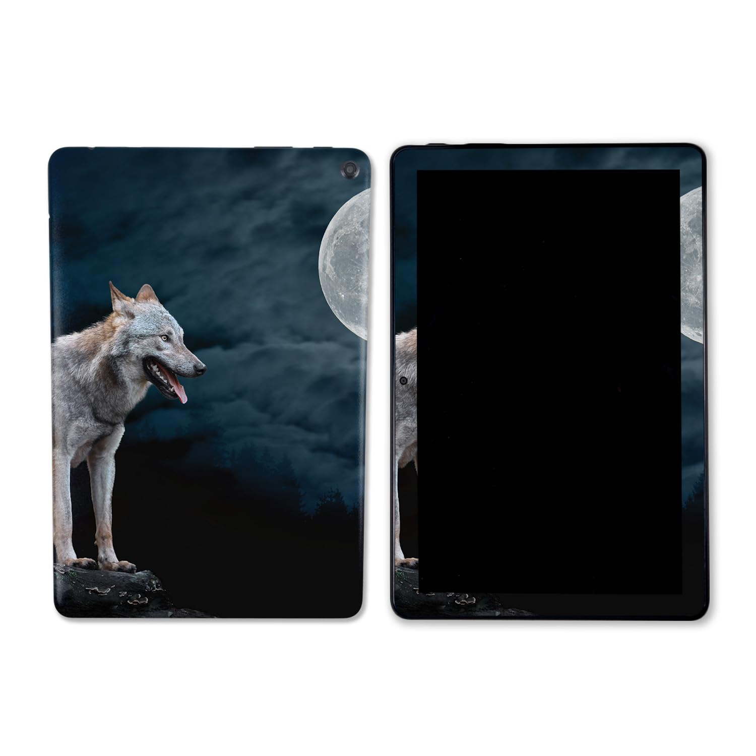 Foto 2 pulgar | Funda Adhesiva Mightyskins Para Amazon Kindle Fire Hd 10 - Venta Internacional.