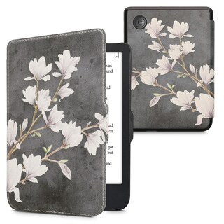 Foto 1 | Funda Para Lector Electrónico Kwmobile Compatible Con Kobo Clara 2e/tolino Shine 4 - Venta Internacional.